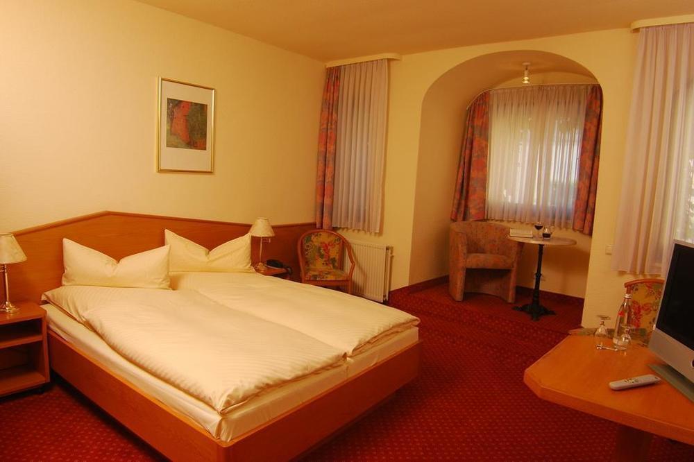 City-Hotel Neubrunnenhof Mainz Cameră foto